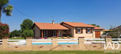 Maison à Cambernard (31470)