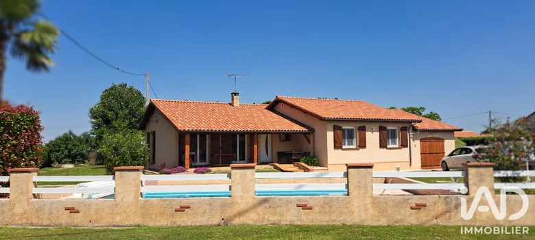 Maison 5 pièces 120 m² · à Saint-Lys · 120 m² · 345 000 €