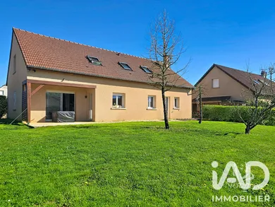 Detached house in Jonchery (52000)