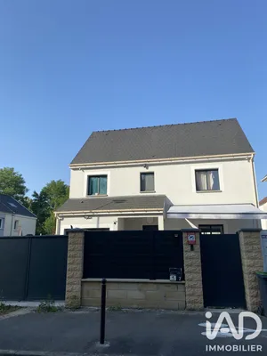 Maison à Moret-Loing-et-Orvanne (77250)