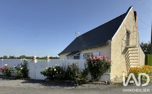Maison de campagne à Vivy (49680)