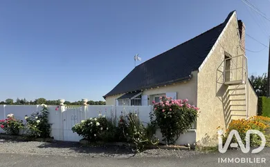 Maison de campagne à Vivy (49680)