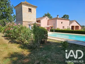 Demeure à Le Pin (82340)