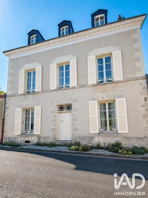 Manoir à Menars (41500)