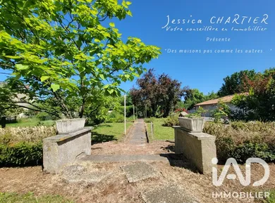 House in Thouars (79100)
