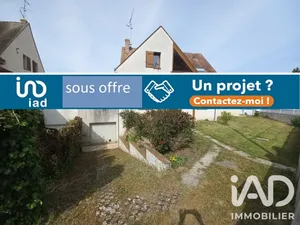 Maison traditionnelle à Montlouis-sur-Loire (37270)