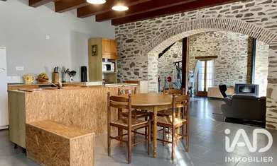Maison de village à La Coquille (24450)