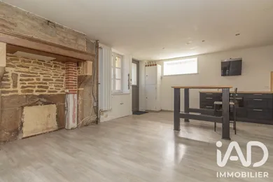 Maison de village à Ternant (21220)