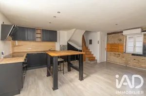 Maison de village à Ternant (21220)