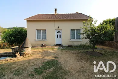 Village house in Saint-Pierre-Bellevue (23460)
