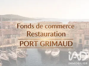 Restaurant à Grimaud (83310)