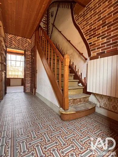 Maison à Romilly-sur-Seine (10100)