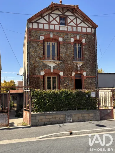 Maison à Romilly-sur-Seine (10100)