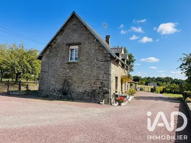 Maison à La Barre-de-Semilly (50810)