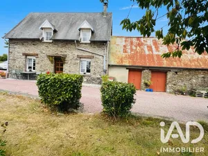 Maison à La Barre-de-Semilly (50810)