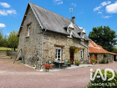 Maison à La Barre-de-Semilly (50810)
