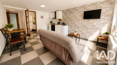 Apartment in Cucq (62780)