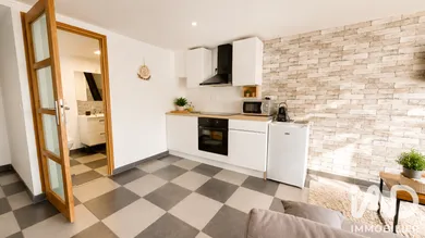 Apartment in Cucq (62780)