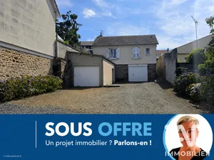 Maison à Vire Normandie (14500)