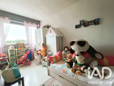 Appartement à Nantes (44100)