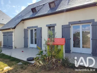 Maison à Sablé-sur-Sarthe (72300)