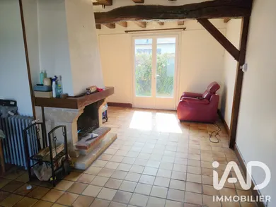 Maison à Sablé-sur-Sarthe (72300)