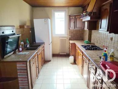 Maison à Sablé-sur-Sarthe (72300)