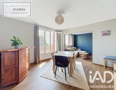 Appartement à Nevers (58000)