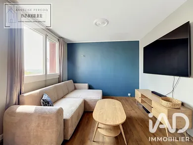 Appartement à Nevers (58000)