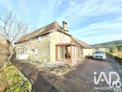 Maison de campagne à Curemonte (19500)