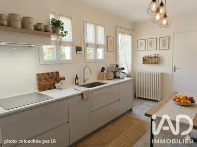 Maison à Coutras (33230)