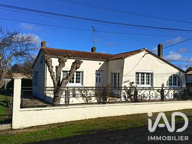 Maison à Coutras (33230)