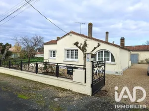 Maison à Coutras (33230)