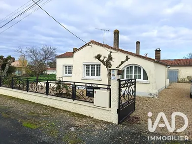 Maison à Coutras (33230)