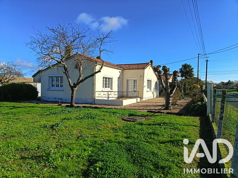 Maison 3 pièces 70 m² · à Coutras · 70 m² · 163 000 €
