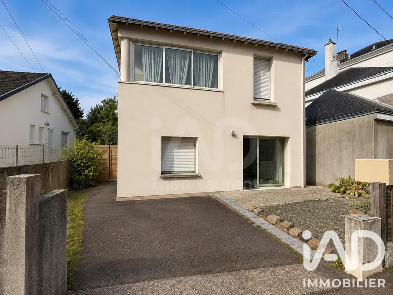 Maison 6 pièces 100 m² · à Couëron · 100 m² · 274 500 €