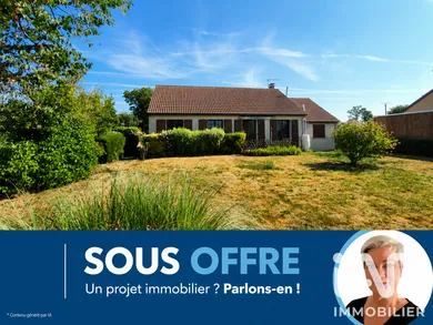 Traditional house in Moon-sur-Elle (50680)
