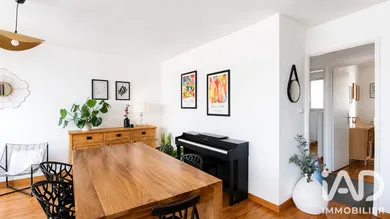 Appartement à Quint-Fonsegrives (31130)