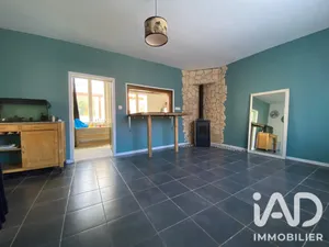 Maison de village à Étaves-et-Bocquiaux (02110)