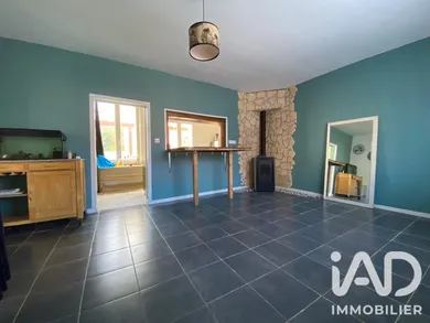 Maison de village à Étaves-et-Bocquiaux (02110)