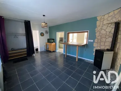Maison de village à Étaves-et-Bocquiaux (02110)