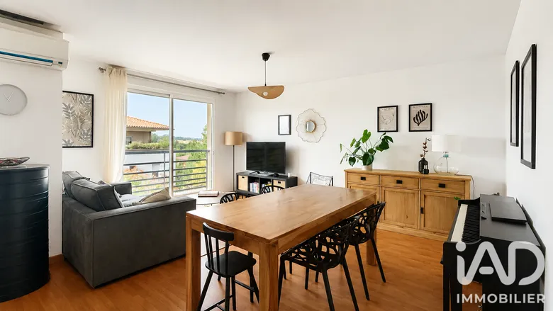 Appartement 3 pièces 60 m² · à Quint-Fonsegrives · 60,4 m² · 228 000 €