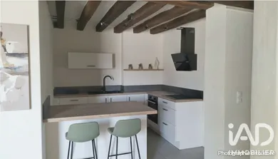 Apartment in Angers (49100)