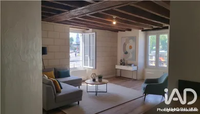 Apartment in Angers (49100)