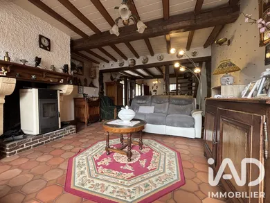 Maison de village à Belval (08090)