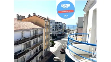 Apartment in Les Sables-d'Olonne (85100)