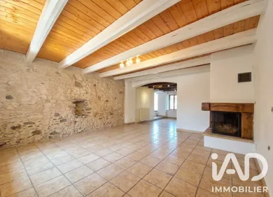 Maison de village à Feigères (74160)
