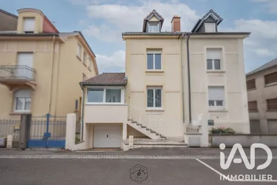Maison à Thionville (57100)