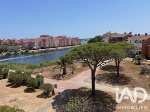 Appartement à Le Barcarès (66420)