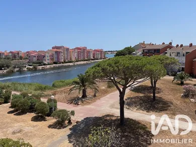 Appartement à Le Barcarès (66420)